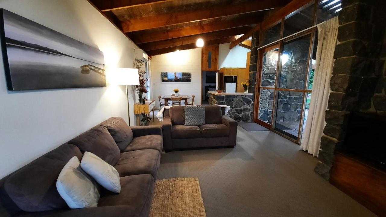 Bed and Breakfast Rockbank Retreat Ryanston Екстер'єр фото