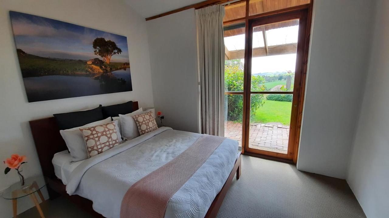 Bed and Breakfast Rockbank Retreat Ryanston Екстер'єр фото
