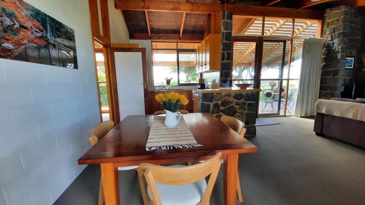 Bed and Breakfast Rockbank Retreat Ryanston Екстер'єр фото