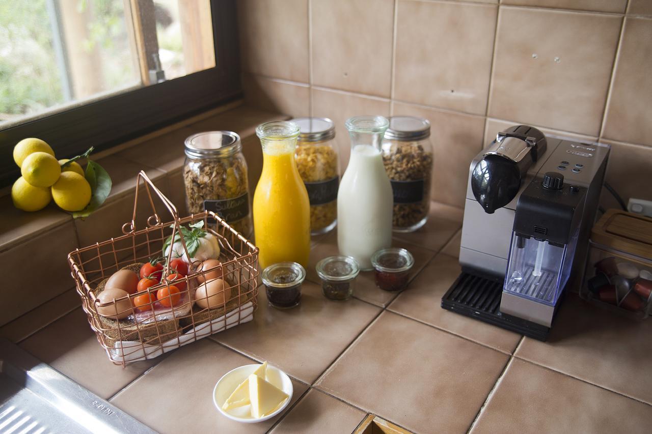 Bed and Breakfast Rockbank Retreat Ryanston Екстер'єр фото
